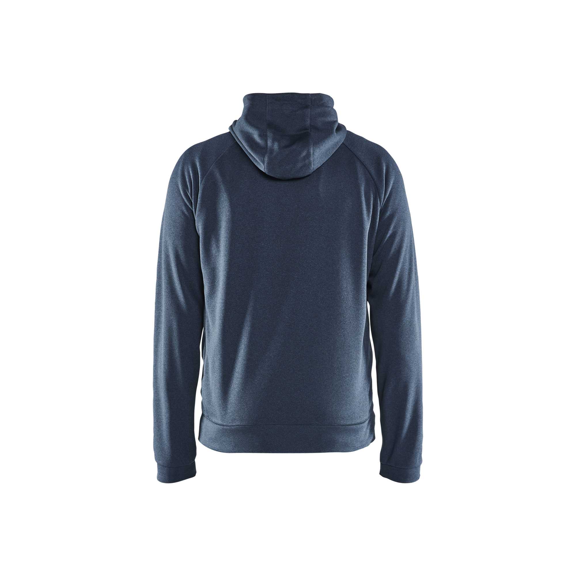 BLAKLADER 34632533 HYBRID SWEATER Work Sweatshirt MEN - Quilted Front